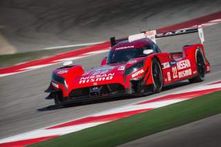 Gallery: September COTA Testing